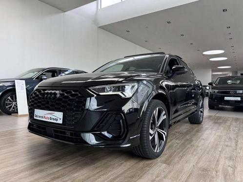 Audi Q3 45TFSIe STRONIC*S-LINE*FULL OPTION*MODEL 2023*TOP!, Auto's, Audi, Te koop, Q3, ABS, Achteruitrijcamera, Adaptive Cruise Control
