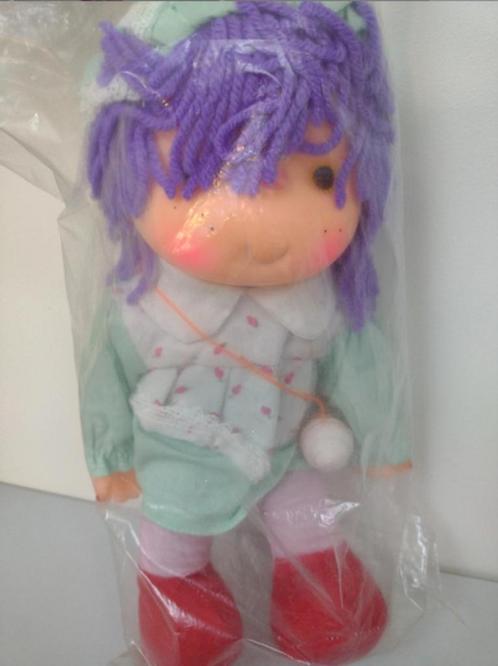 Vintage pop Marki, Verzamelen, Poppen, Nieuw, Pop, Ophalen of Verzenden