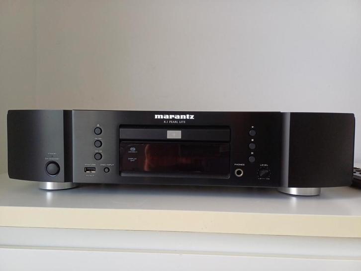 Marantz SA-KI Pearl Lite, Audio, Tv en Foto, Cd-spelers, Marantz, Ophalen