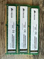 Corsair CMV8GX3M1A1600C11, Computers en Software, RAM geheugen, Ophalen, Gebruikt, 8 GB, DDR3