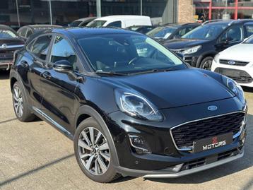 Ford // Puma Hybrid beschikbaar voor biedingen