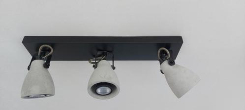 Design spot beton, Huis en Inrichting, Lampen | Spots, Nieuw, Plafondspot of Wandspot, Overige materialen, Led, Ophalen of Verzenden