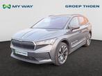 Skoda Enyaq Enyaq 62 kWh 60, Auto's, Automaat, Overige modellen, Elektrisch, SUV of Terreinwagen