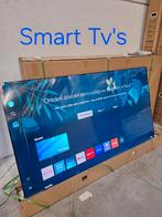 Téléviseurs intelligents à partir de 140€ neufs dans la boît, Enlèvement ou Envoi, Smart TV