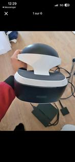 PS4 PS5 VR-headset, Games en Spelcomputers, Virtual Reality, Ophalen, Zo goed als nieuw