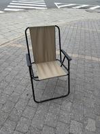 Inklapbare stoel, Tuin en Terras, Tuinstoelen, Ophalen, Nieuw