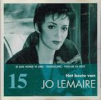 cd   /    Jo Lemaire – Het Beste Van Jo Lemaire, Enlèvement ou Envoi