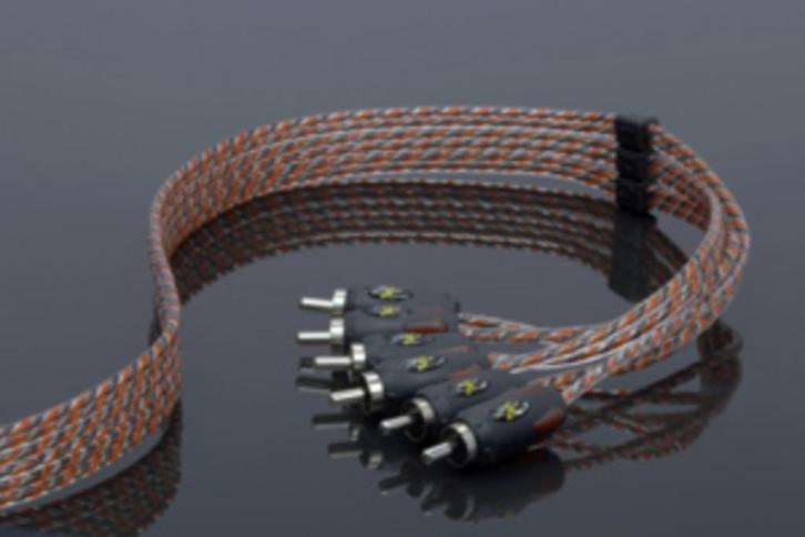 Stinger SPI6312  -  6 kanaals RCA-cable – 3.66m, Auto diversen, Autospeakers, Nieuw, Ophalen of Verzenden