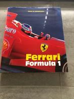 Ferrari naslagwerk Formule 1     1950-1996 Engelstalig, Boeken, Auto's | Boeken, Ophalen of Verzenden, Ferrari