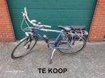 Heren fiets, Fietsen en Brommers, Ophalen, Versnellingen, Zo goed als nieuw, 57 tot 61 cm