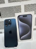 iPhone 15 Pro, Ophalen, Zo goed als nieuw, 128 GB, IPhone 15