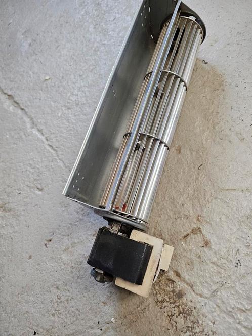 Ventilator trial 8A130B-001  VOOR PELLETKACHELS, Doe-het-zelf en Bouw, Verwarming en Radiatoren, Nieuw, Ophalen of Verzenden