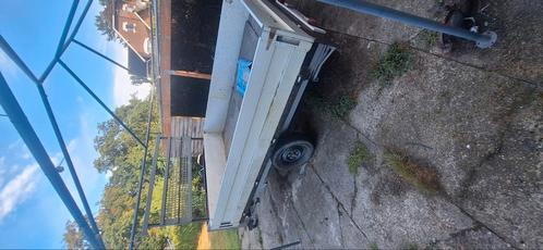 Aanhanger remorqe, Auto diversen, Aanhangers en Bagagewagens, Gebruikt, Ophalen