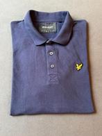 Lyle & scott polo maat M, Kleding | Heren, Ophalen, Zo goed als nieuw, Lyle & Scott, Maat 48/50 (M)