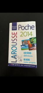 Dictionnaire Larousse de Poche 2014, Livres, Comme neuf, Français