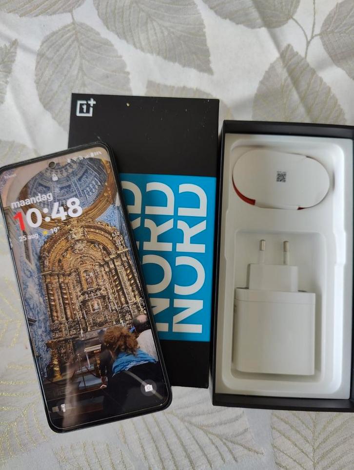 OnePlus Nord CE 3 Lite 5G, Telecommunicatie, Mobiele telefoons | Overige merken, Zo goed als nieuw, Overige modellen, Ophalen of Verzenden