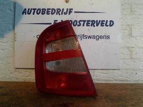 Achterlicht links van een Skoda Fabia, Auto-onderdelen, Verlichting, Skoda, Gebruikt, 3 maanden garantie, Ophalen of Verzenden