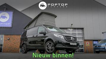 Mercedes-Benz V250 Marco Polo beschikbaar voor biedingen