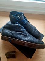 Floris van Bommel schoenen + bijpassende riem (origineel), Kleding | Heren, Schoenen, Overige typen, Floris van Bommel, Zo goed als nieuw