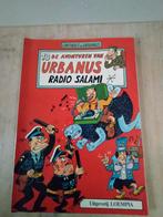 Urbanus   Radio Salami    1987   Linthout en Urbanus, Linthout en Urbanus, Eén stripboek, Ophalen, Gelezen