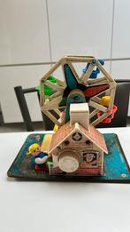Fisher Price Carousel uit 1966, Ophalen, Gebruikt