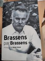 Brassens par Brassens, Boeken, Biografieën, Ophalen of Verzenden, Zo goed als nieuw