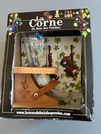 Verre la Corne, Verzamelen, Biermerken, Ophalen of Verzenden