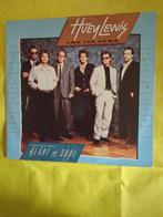 Maxi EP 45T - Huey Lewis & The News - The Heart and Soul -, Cd's en Dvd's, Vinyl | Overige Vinyl, Gebruikt, Ophalen of Verzenden