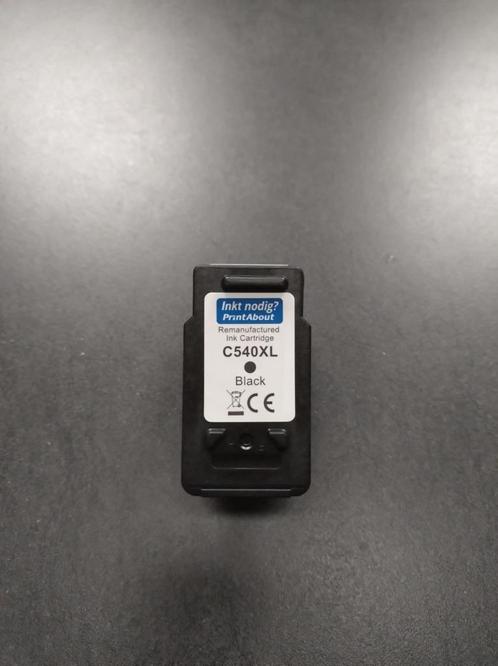 Canon PG-540 XL Inktcartridge PrintAbout, Computers en Software, Printerbenodigdheden, Nieuw, Cartridge, Ophalen of Verzenden