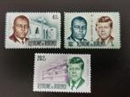 Burundi 1966 - Prins Rwagasore en President Kennedy **, Postzegels en Munten, Ophalen of Verzenden, Overige landen, Postfris