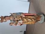 Maria met kind beeld, Ophalen