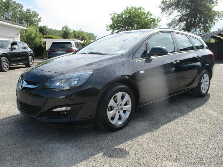 Opel Astra 1.4i Sports Tourer/Airco/Media/Garantie/69.000km, Autos, Opel, Entreprise, Achat, Astra, ABS, Airbags, Air conditionné