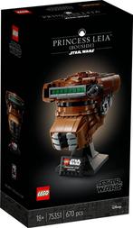 LEGO STAR WARS 75351 Prinses Leia (Boushh) helm nieuw, Enlèvement ou Envoi, Neuf, Ensemble complet, Lego