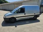 Citroen Jumpy met airco lichte vracht  gekeurd voor verkoop, Voorwielaandrijving, Stof, 4 cilinders, Bedrijf