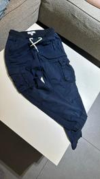 Lange donkerblauwe broek met zakken maat 116, Kinderen en Baby's, Ophalen, Zo goed als nieuw, Jongen, Broek