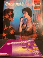 BARMUSIK + single, Ophalen of Verzenden, Gebruikt, 12 inch