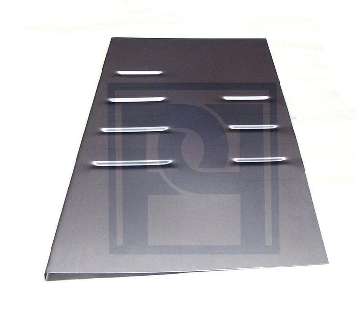 Volvo bodem PLATING L Volvo typeVolvo PV444 544 Volvo onderd, Auto-onderdelen, Overige Auto-onderdelen, Volvo, Nieuw, Ophalen of Verzenden