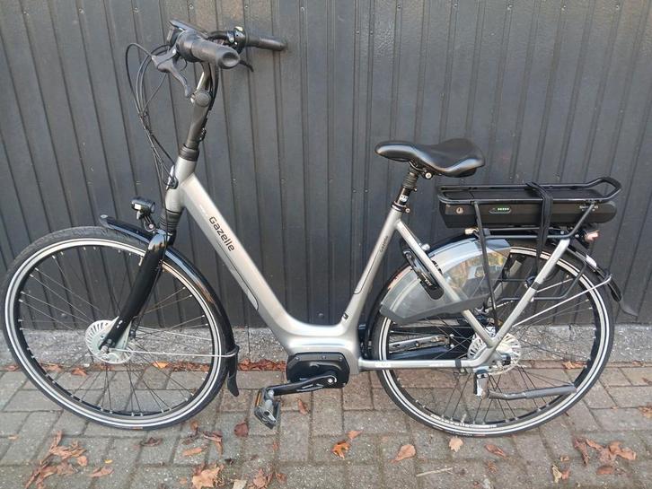 Elektrische Fiets/Gazelle C7/Shimano Middenmotor/Nederland!, Fietsen en Brommers, Elektrische fietsen, Zo goed als nieuw, Gazelle