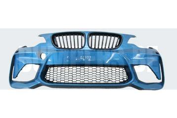 Bumper BMW 2 M2 F87 M-Power 15- 51118062177 Voorbumper Q2799 beschikbaar voor biedingen
