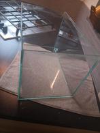 Aquarium 40x25x25 lees beschrijving, Dieren en Toebehoren, Ophalen