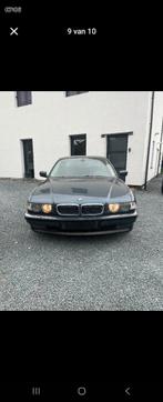 Bmw 730d e38, Automaat, Achterwielaandrijving, Zwart, 7 Reeks