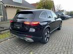 Mercedes GLC 300e 4MATIC AVANTGARDE ADVANCED PANO, Auto's, Automaat, Lederen bekleding, Zwart, Leder