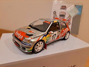 Renault Clio MAXI OT1058 Belga Ieper OTTO 1/18 Nieuw beschikbaar voor biedingen