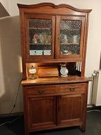 Grote houten buffetkast, Huis en Inrichting, Kasten | Buffetkasten, Ophalen