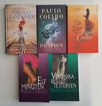 Boeken Paulo Coelho, Livres, Utilisé, Enlèvement ou Envoi