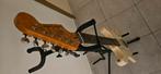 Witte elektrische gitaar. Niet veel gebruikt., Ophalen, Gebruikt