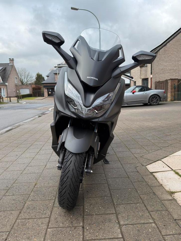 Honda Forza 125cc 2022 4000km!, Motoren, Motoren | Honda, Particulier, Scooter, 11 kW of minder, 1 cilinder, Minimaal motorrijbewijs A1