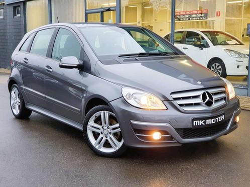 Mercedes-Benz B-Klasse 180 DIESEL 109CV - GPS - AIRCO -, Auto's, Mercedes-Benz, Bedrijf, Te koop, B-Klasse, ABS, Airbags, Airconditioning