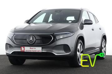 Mercedes-Benz EQA 250 BUSINESS LINE 66.5kWh BUSINESS LINE 66 beschikbaar voor biedingen