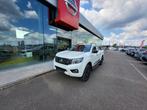 Nissan Navara dCi New N-Guard Double Cab, 4 deurs, Monovolume, 164 g/km, Wit